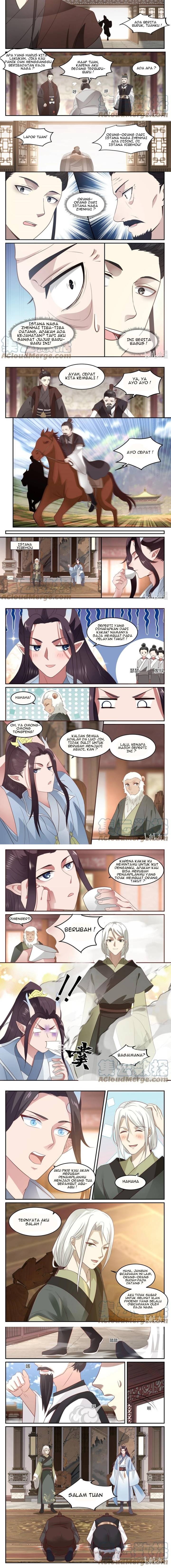 Dragon Throne Chapter 130 - 41