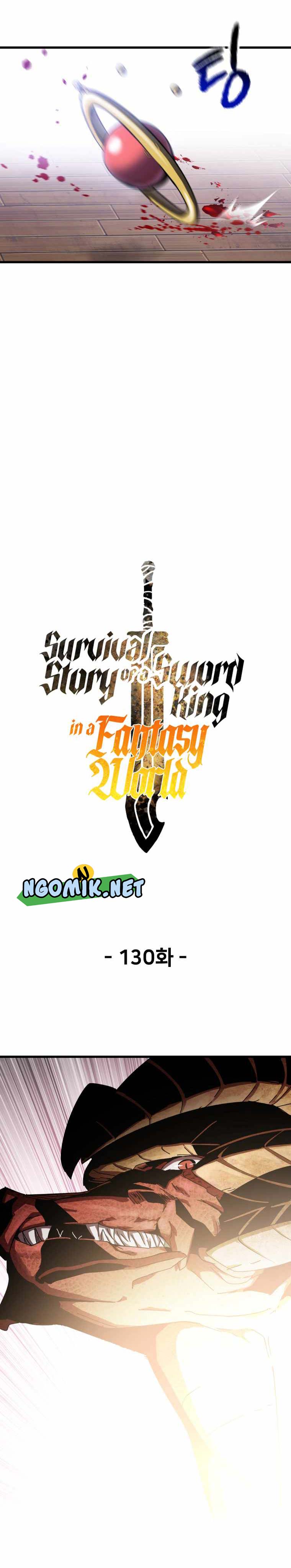 Otherworldly Sword King'S Survival Records Chapter 130 - 223