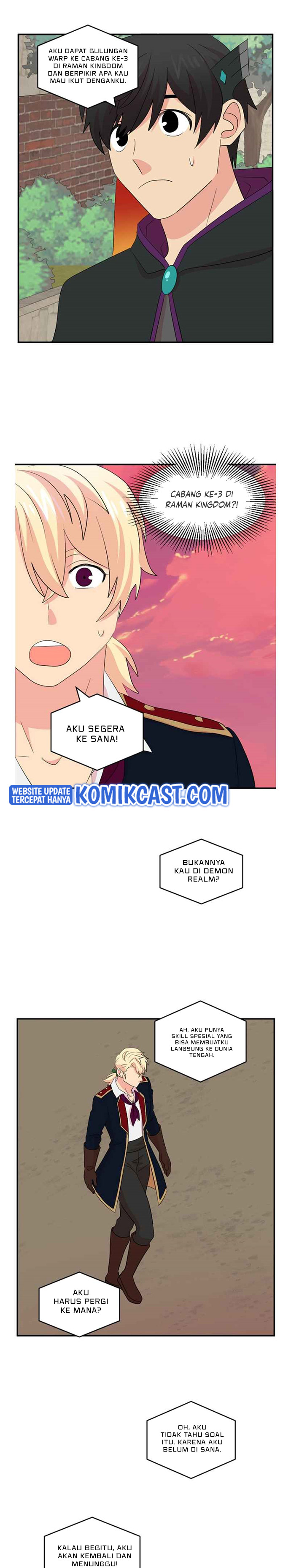 Bookworm Chapter 157 - 157