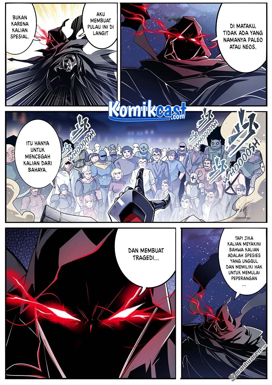 Hero? I Quit A Long Time Ago Chapter 297 - 107