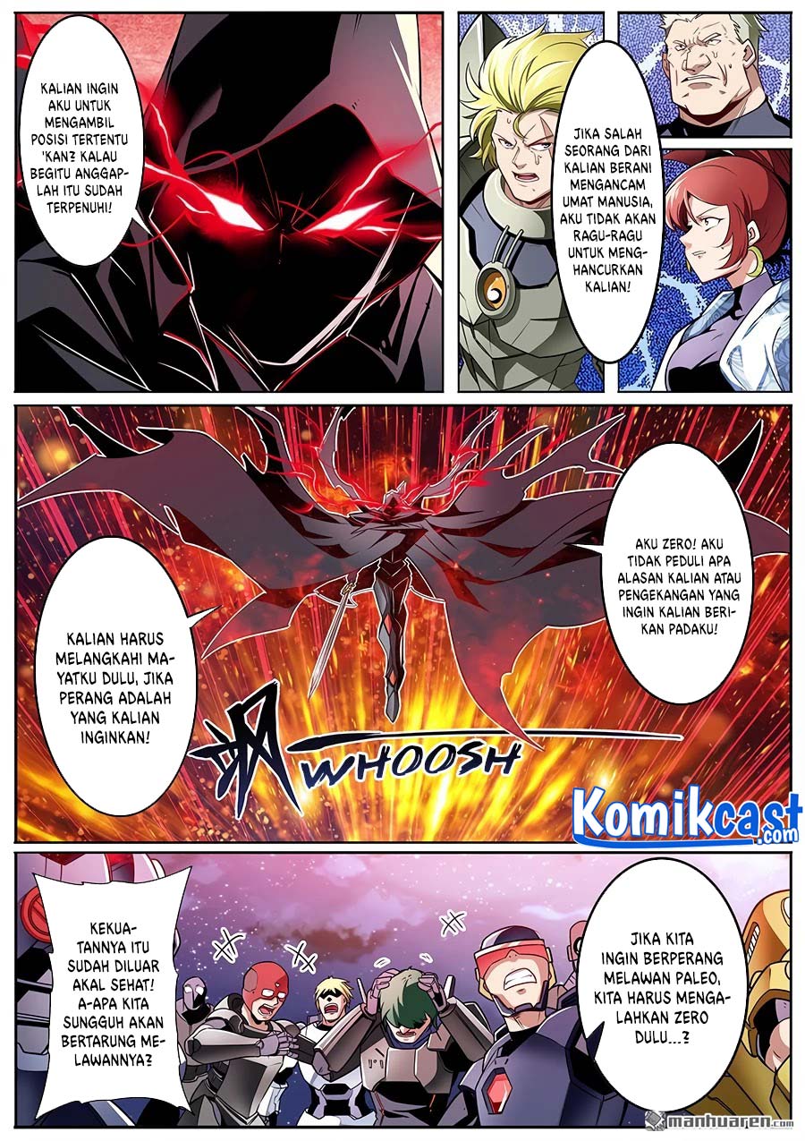 Hero? I Quit A Long Time Ago Chapter 297 - 109