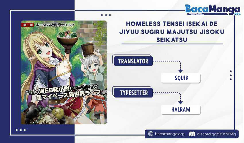 Homeless Tensei: Isekai De Jiyuu Sugiru Majutsu Jisoku Chapter 14.2 - 121