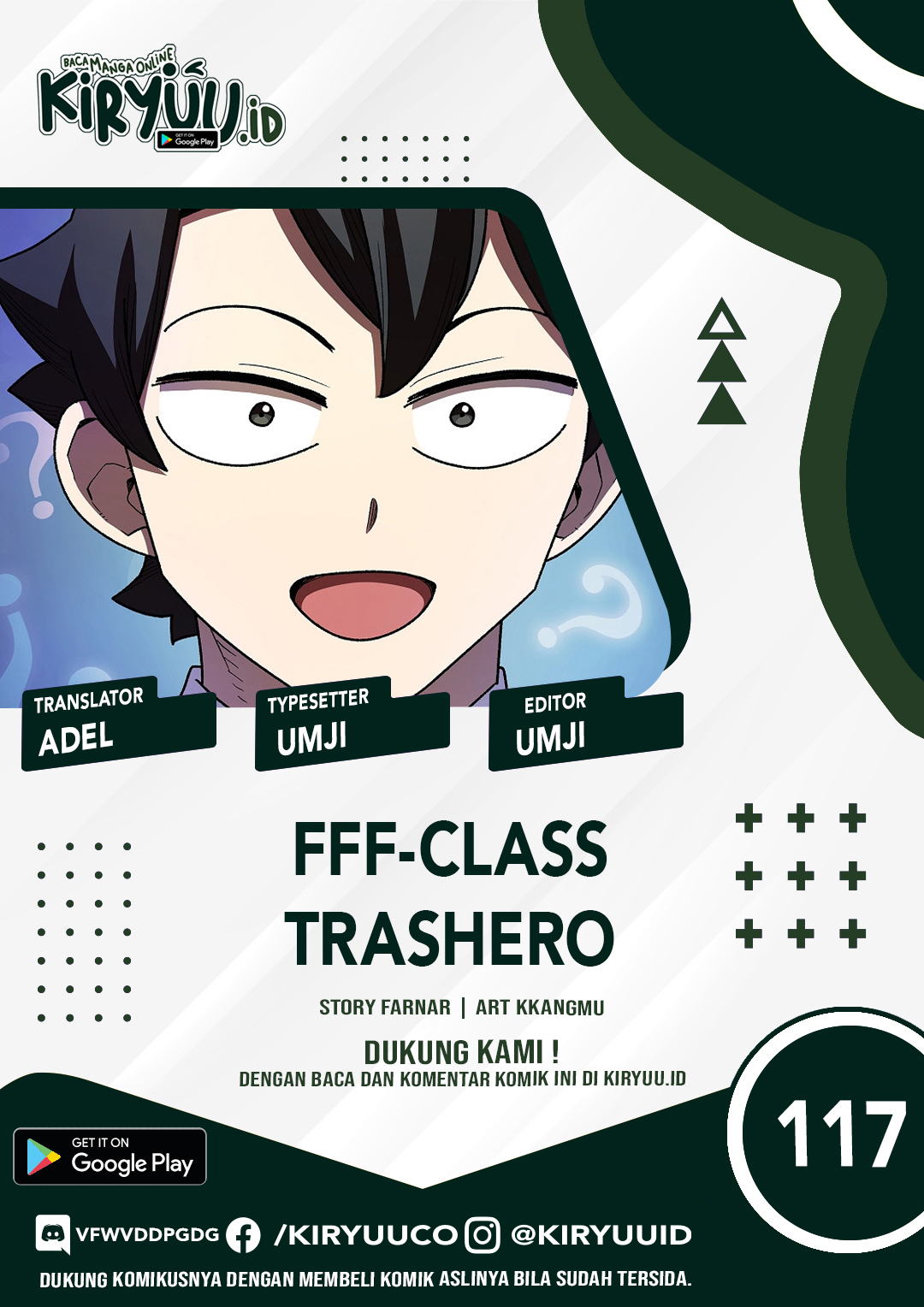 Fff-Class Trashero Chapter 117 - 75