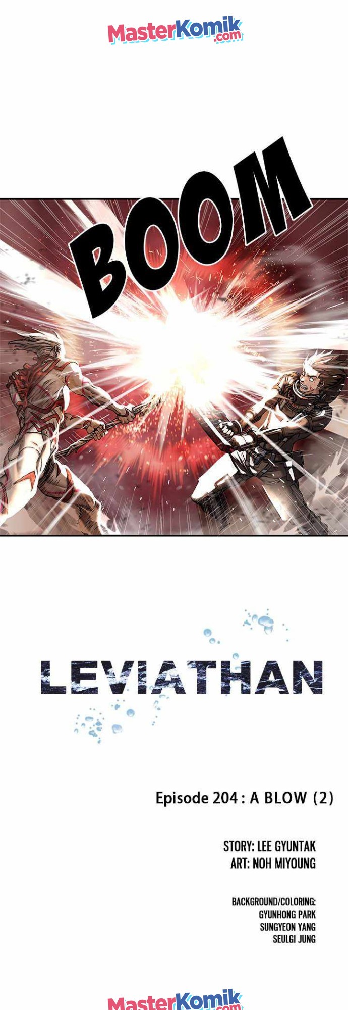 Leviathan Chapter 201 - 195