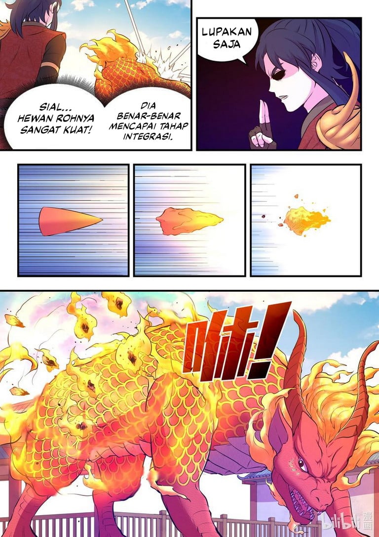 Legendary Fish Take The World Chapter 90 - 191