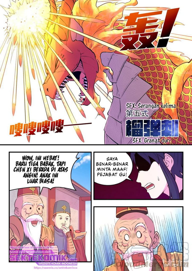 Legendary Fish Take The World Chapter 90 - 183