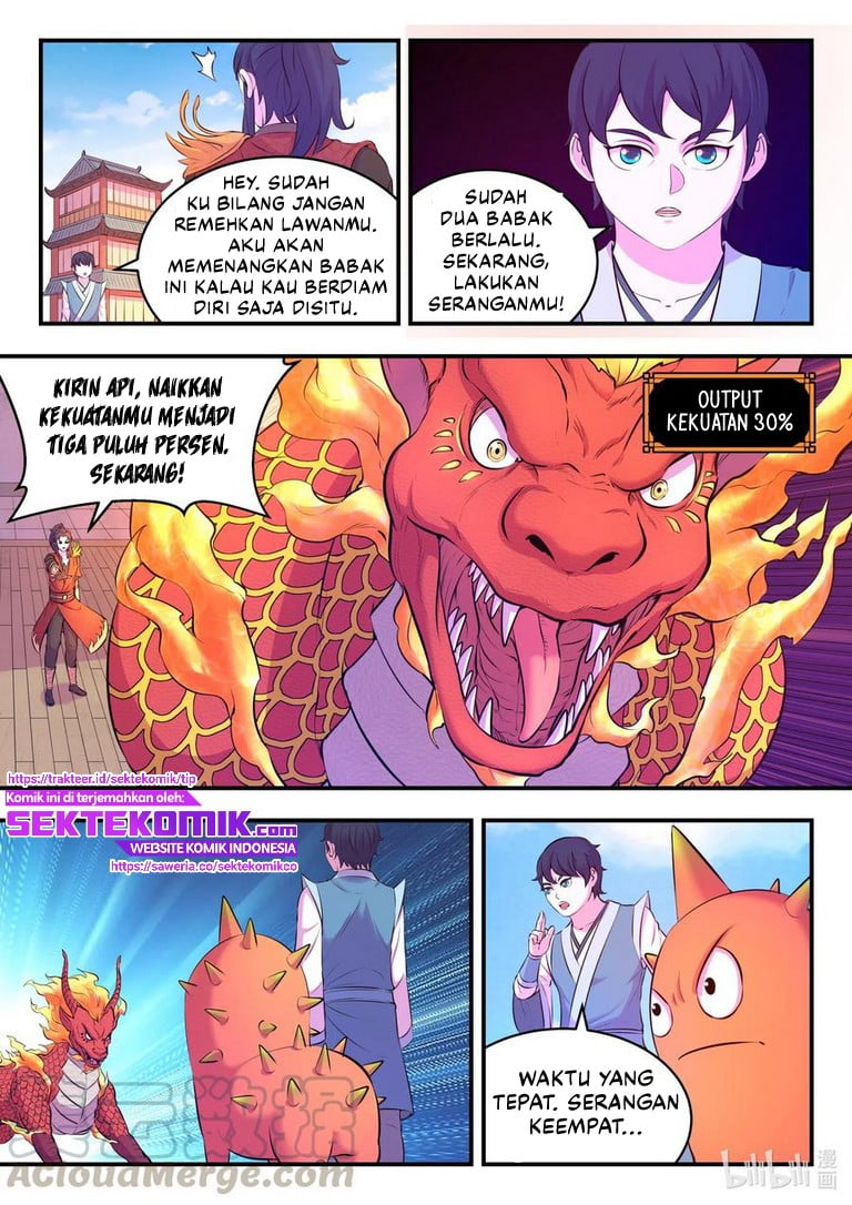 Legendary Fish Take The World Chapter 90 - 177