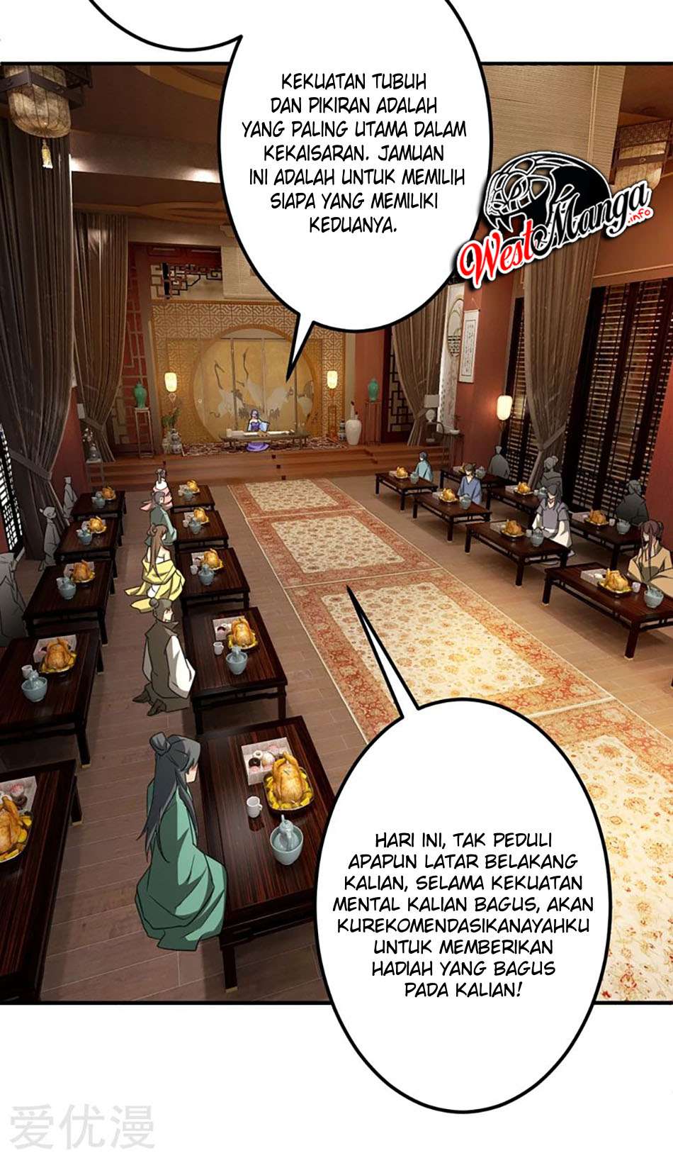 Rise Of The Demon King Chapter 90 - 283