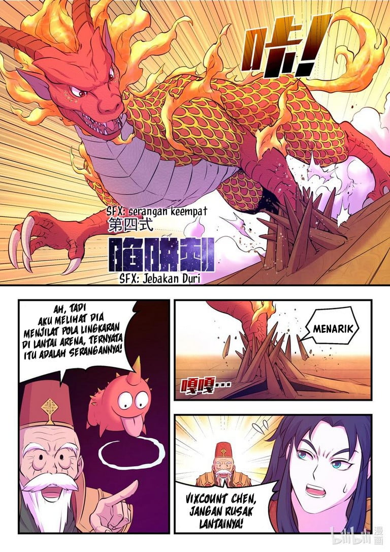 Legendary Fish Take The World Chapter 90 - 179