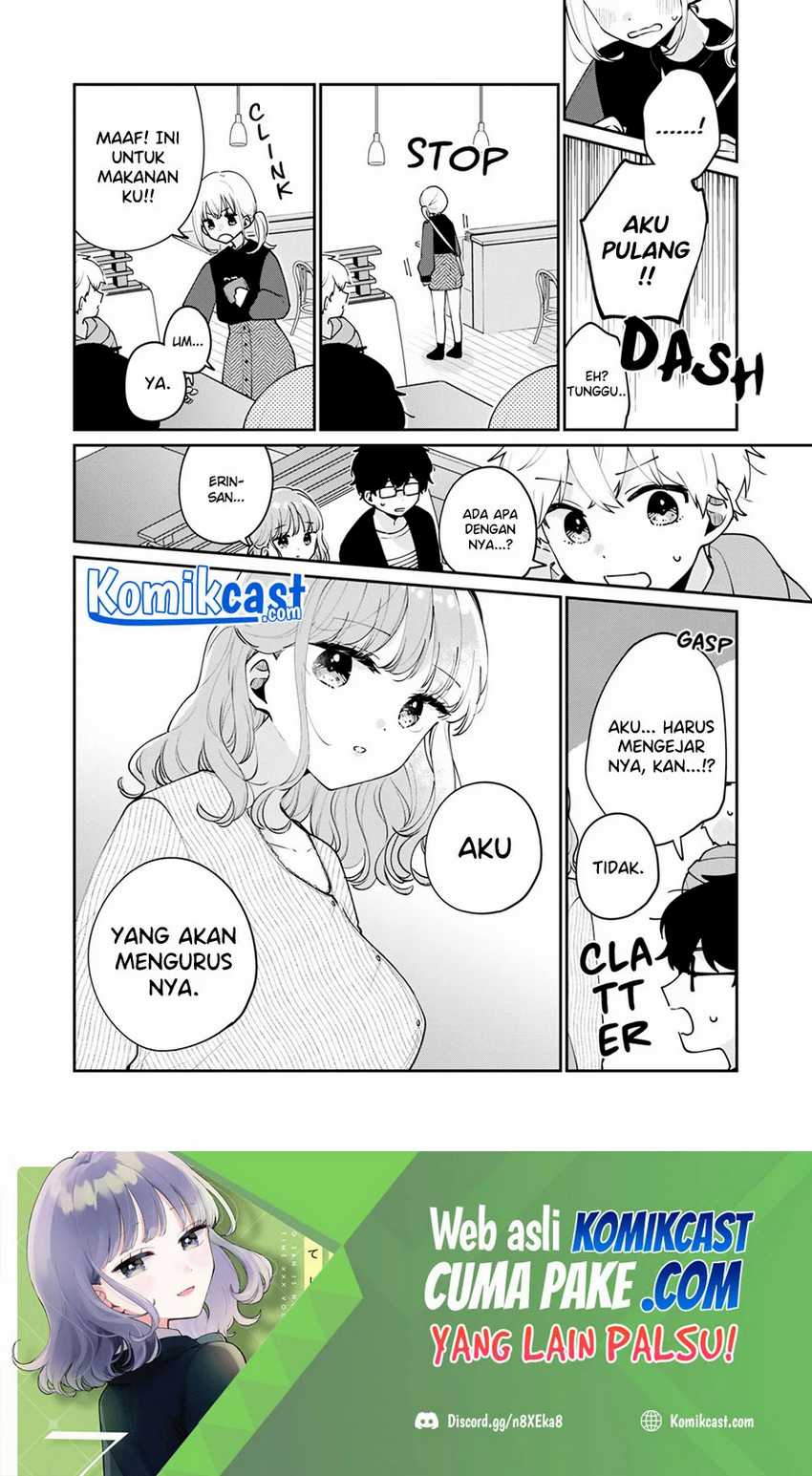 It'S Not Meguro-San'S First Time Chapter 55 - 125