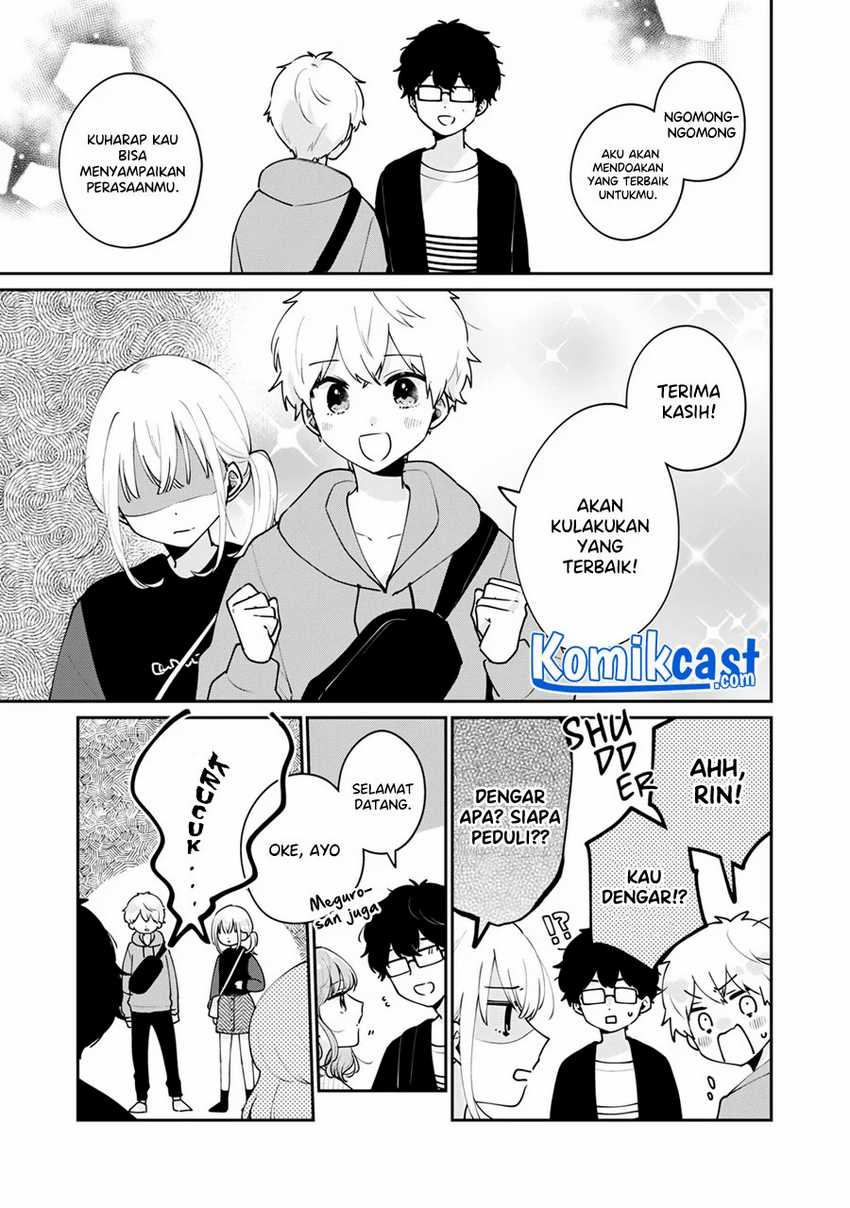 It'S Not Meguro-San'S First Time Chapter 55 - 111