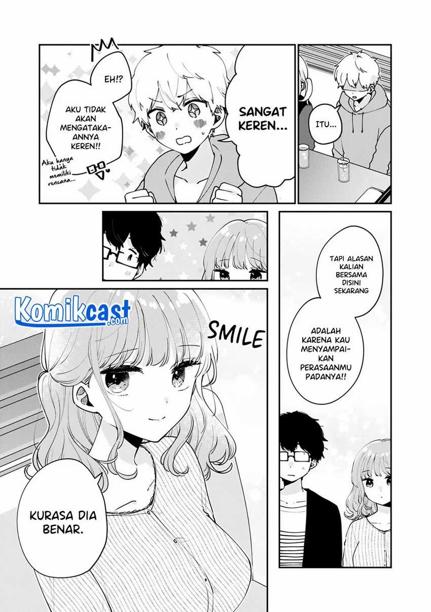 It'S Not Meguro-San'S First Time Chapter 55 - 119