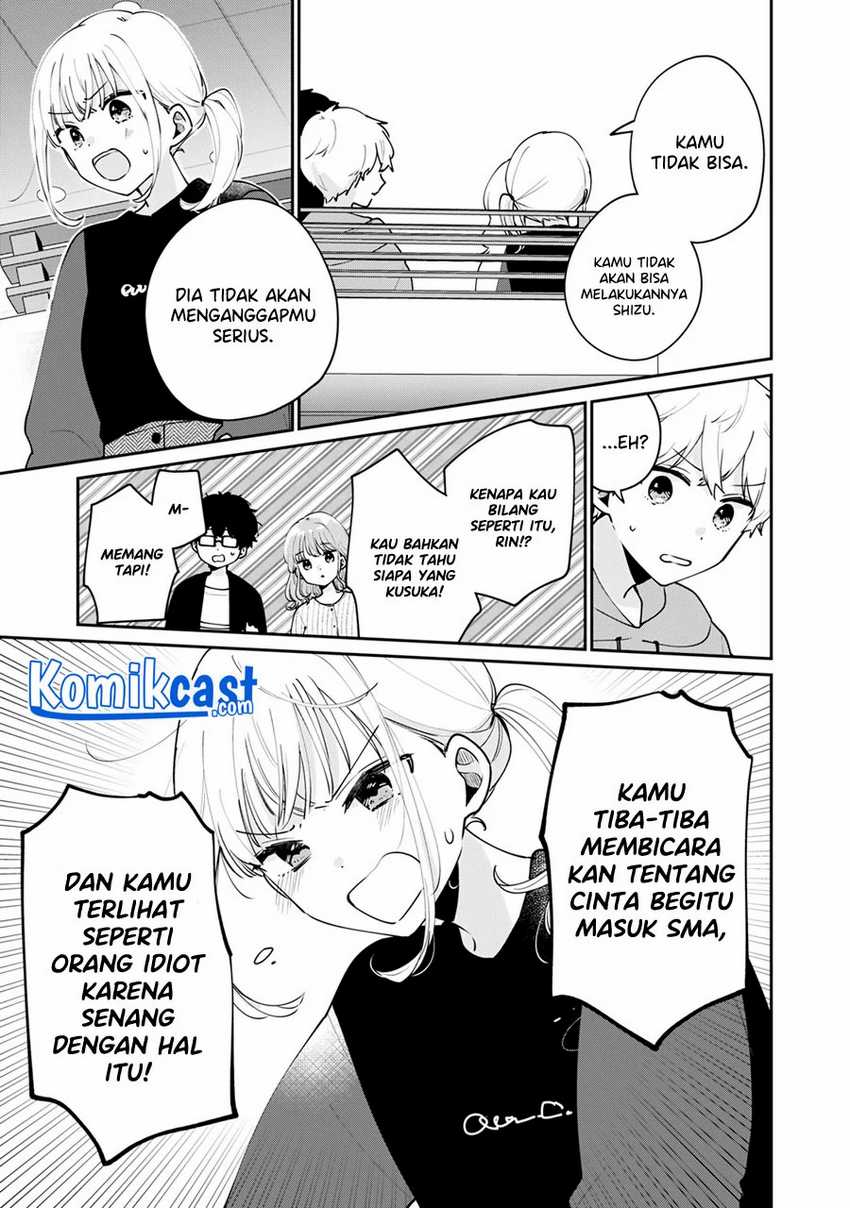 It'S Not Meguro-San'S First Time Chapter 55 - 123