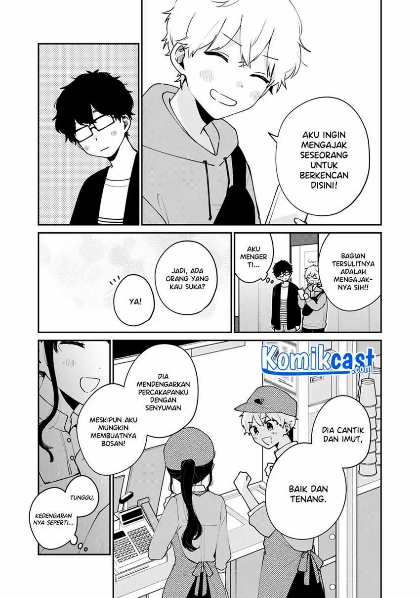 It'S Not Meguro-San'S First Time Chapter 55 - 107