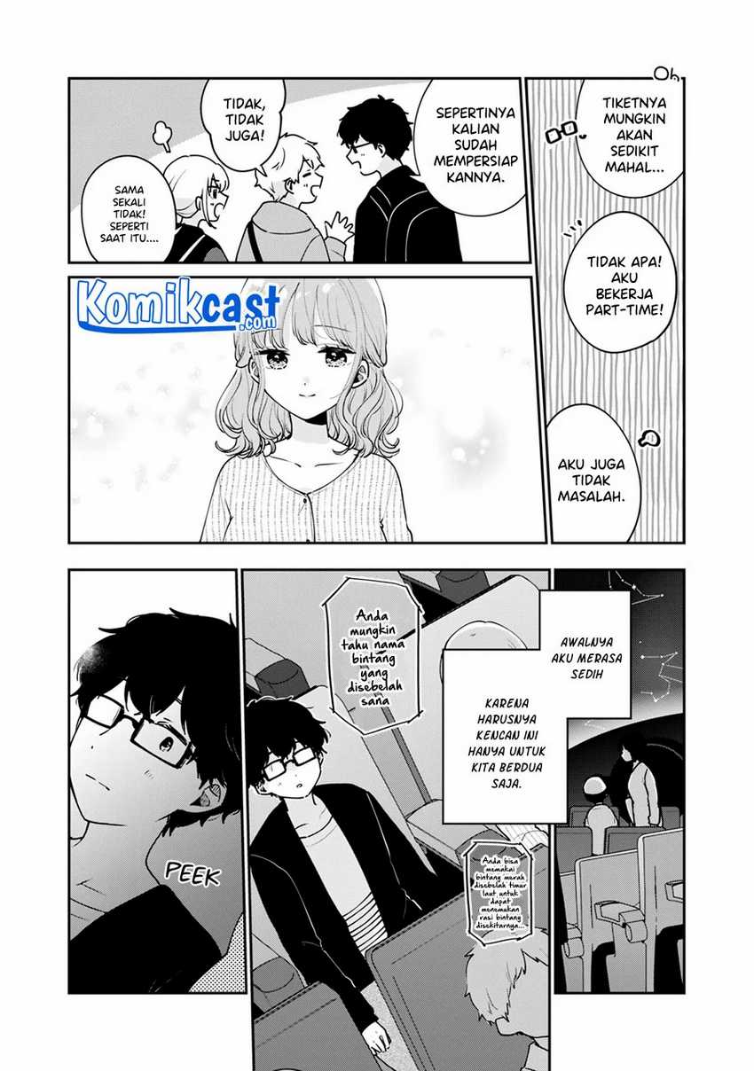 It'S Not Meguro-San'S First Time Chapter 55 - 103