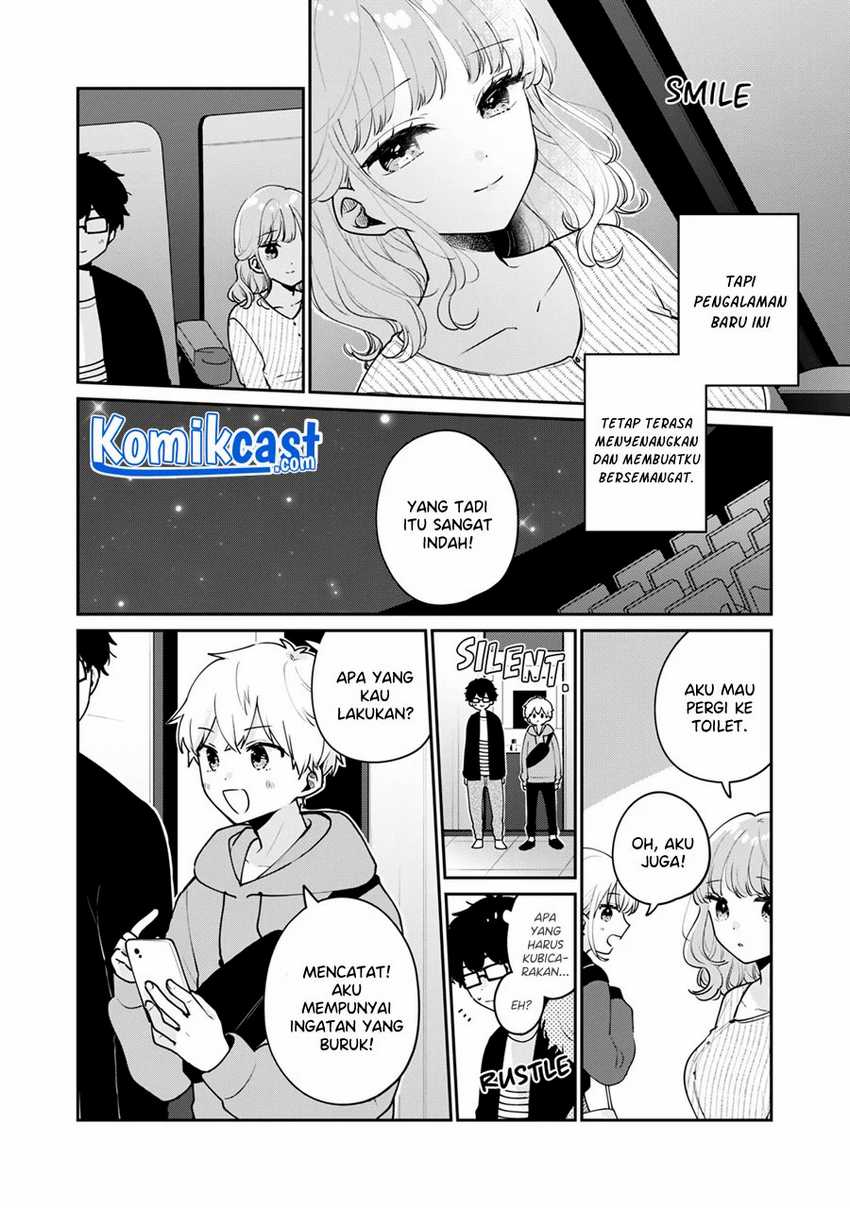 It'S Not Meguro-San'S First Time Chapter 55 - 105