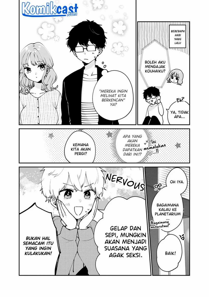 It'S Not Meguro-San'S First Time Chapter 55 - 101