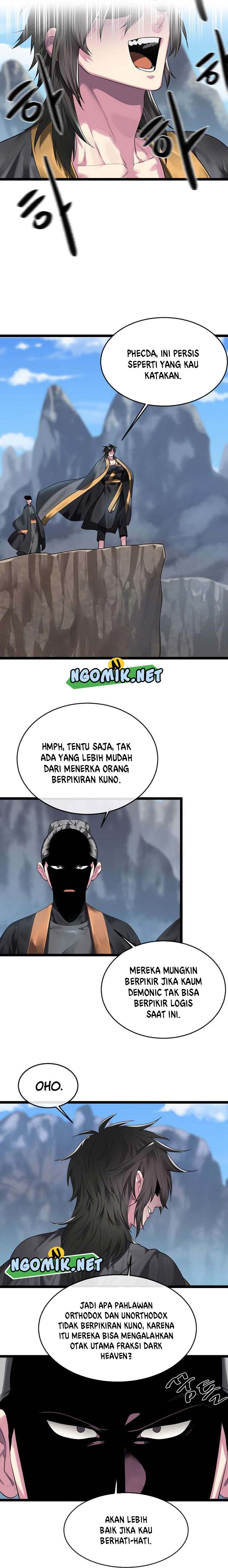 Volcanic Age Chapter 196 - 153