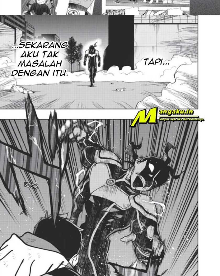 Vigilante: Boku No Hero Academia Illegals Chapter 105 - 185