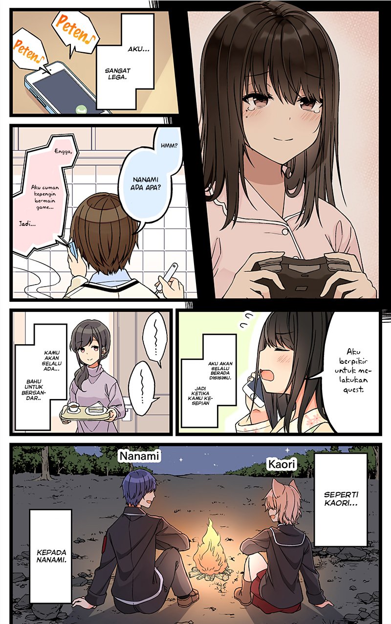 Hanging Out With A Gamer Girl Chapter 105 - 51