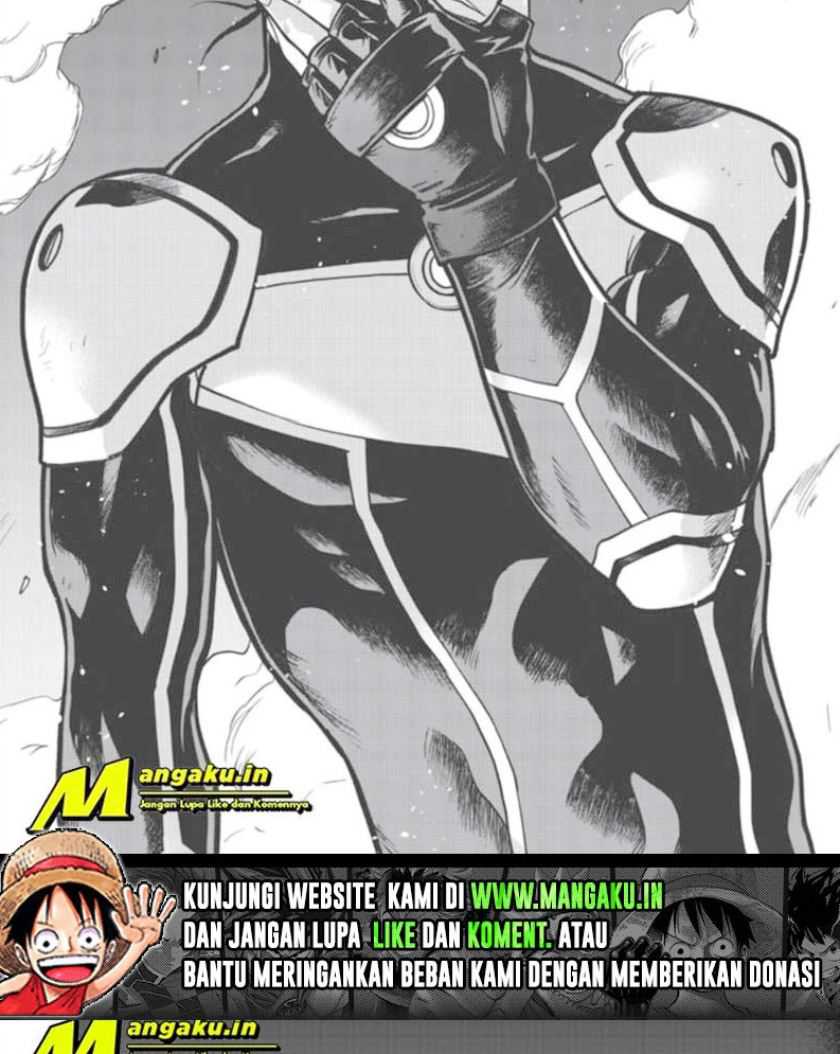 Vigilante: Boku No Hero Academia Illegals Chapter 105 - 147
