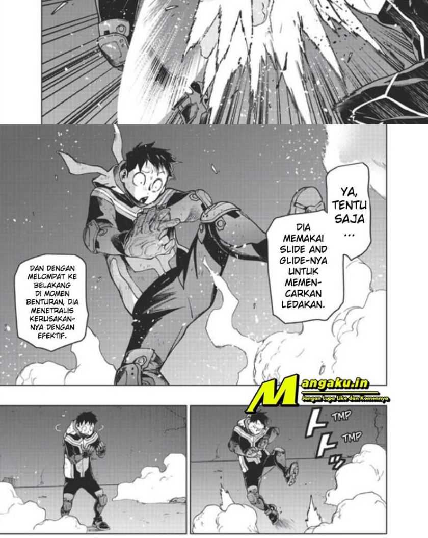 Vigilante: Boku No Hero Academia Illegals Chapter 105 - 175