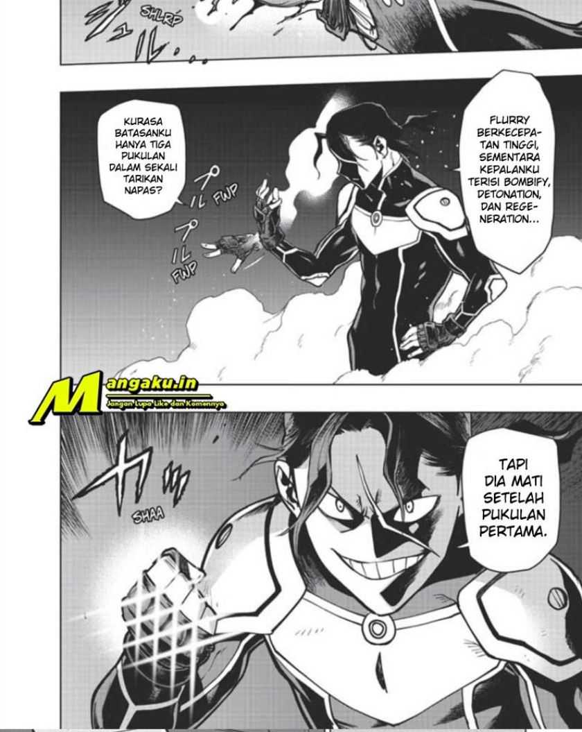 Vigilante: Boku No Hero Academia Illegals Chapter 105 - 159