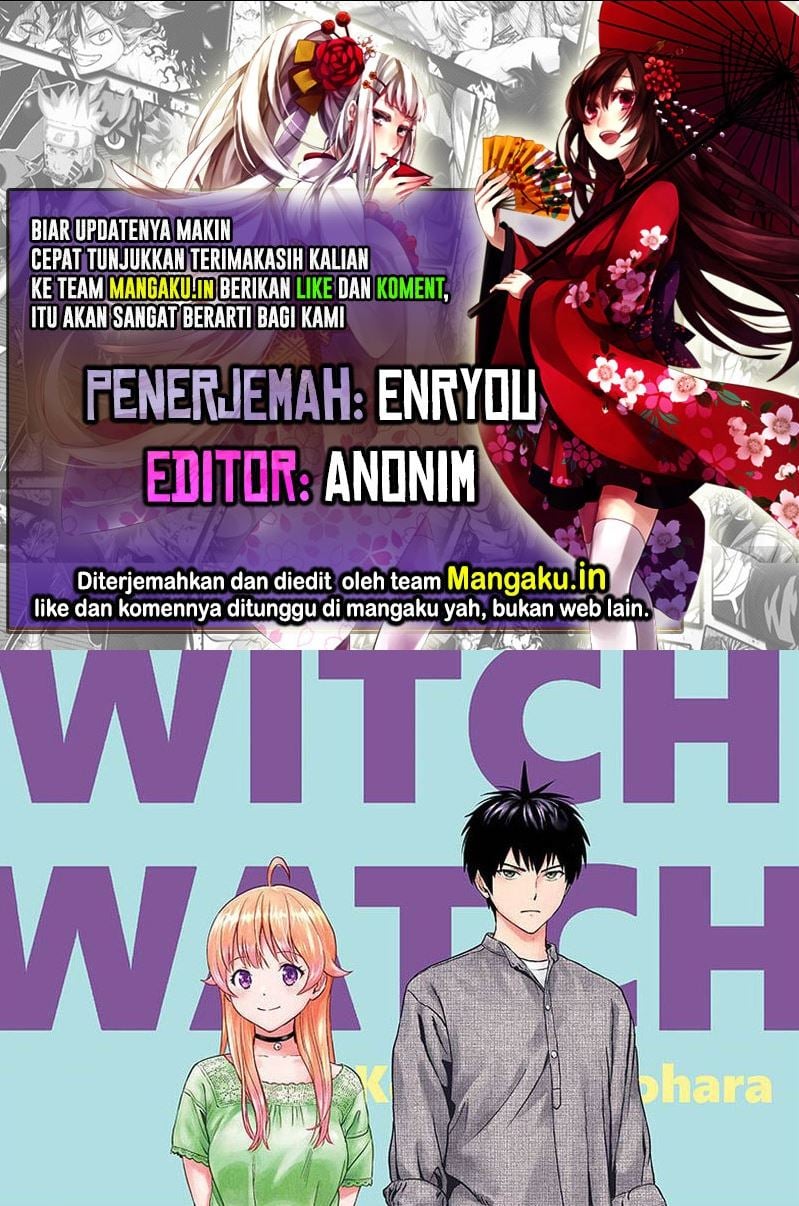 Witch Watch Chapter 62 - 115