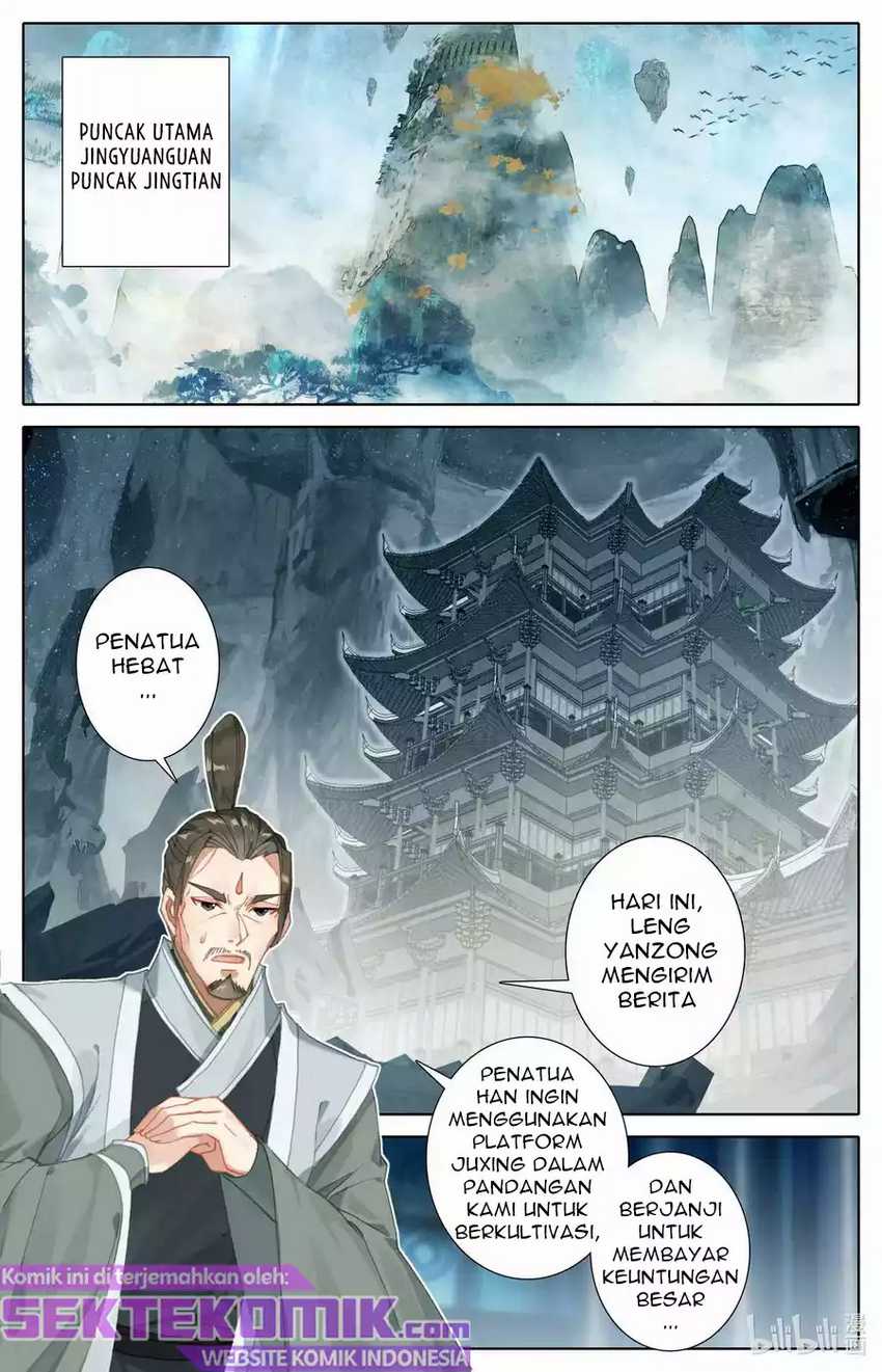 Mortal Cultivation Fairy World Chapter 62 - 99