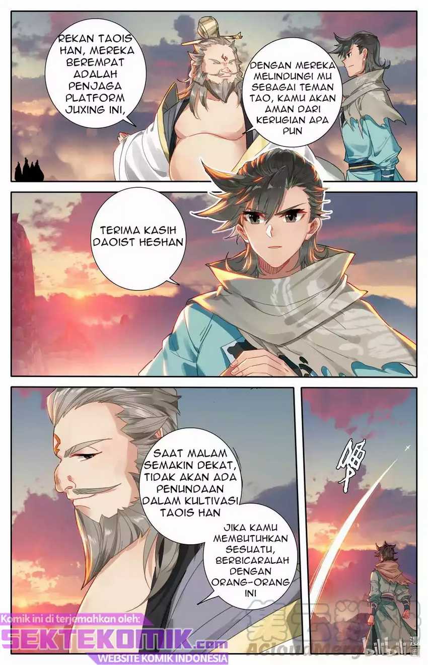Mortal Cultivation Fairy World Chapter 62 - 113