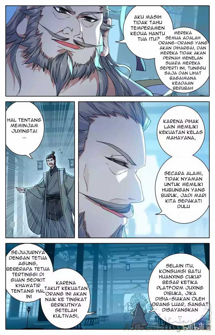 Mortal Cultivation Fairy World Chapter 62 - 105