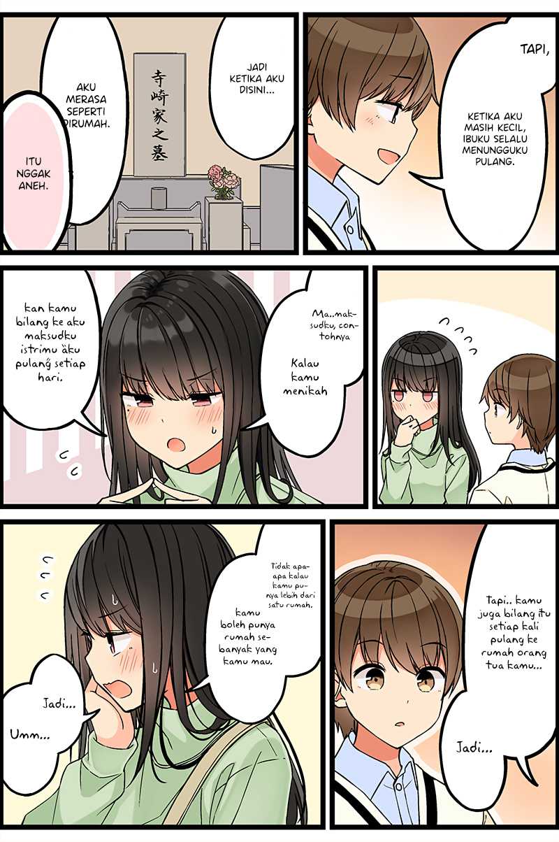 Hanging Out With A Gamer Girl Chapter 104 - 53