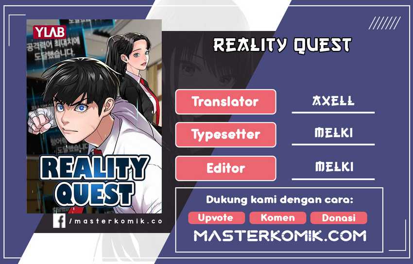 Reality Quest Chapter 31 - 265