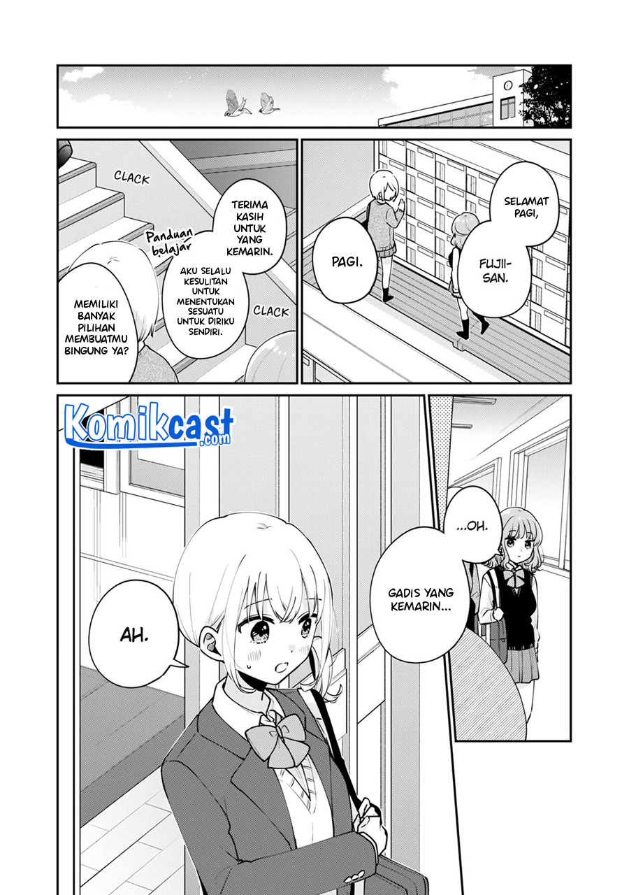 It'S Not Meguro-San'S First Time Chapter 54 - 107