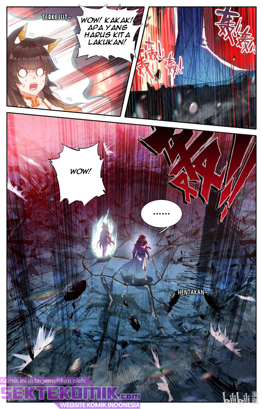 Mortal Cultivation Fairy World Chapter 54 - 115