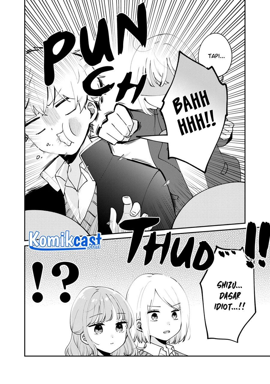 It'S Not Meguro-San'S First Time Chapter 54 - 101