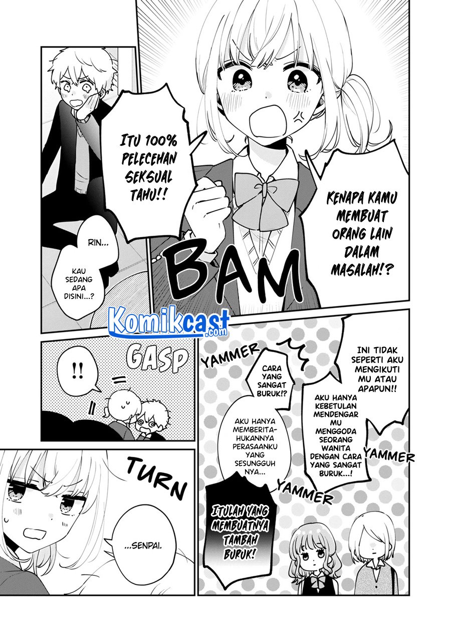 It'S Not Meguro-San'S First Time Chapter 54 - 103