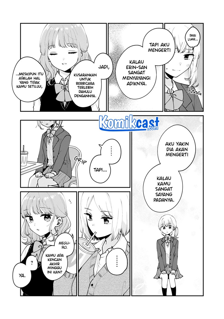 It'S Not Meguro-San'S First Time Chapter 54 - 123