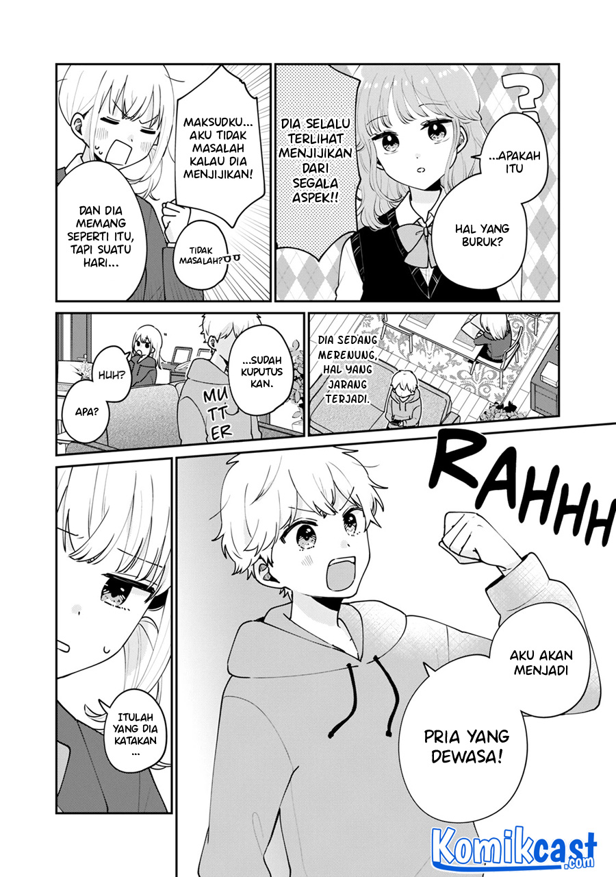 It'S Not Meguro-San'S First Time Chapter 54 - 117