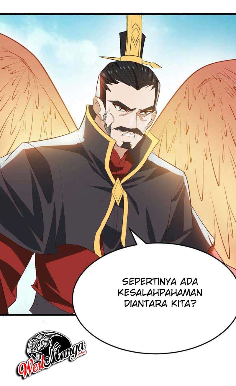 Rise Of The Demon King Chapter 54 - 235
