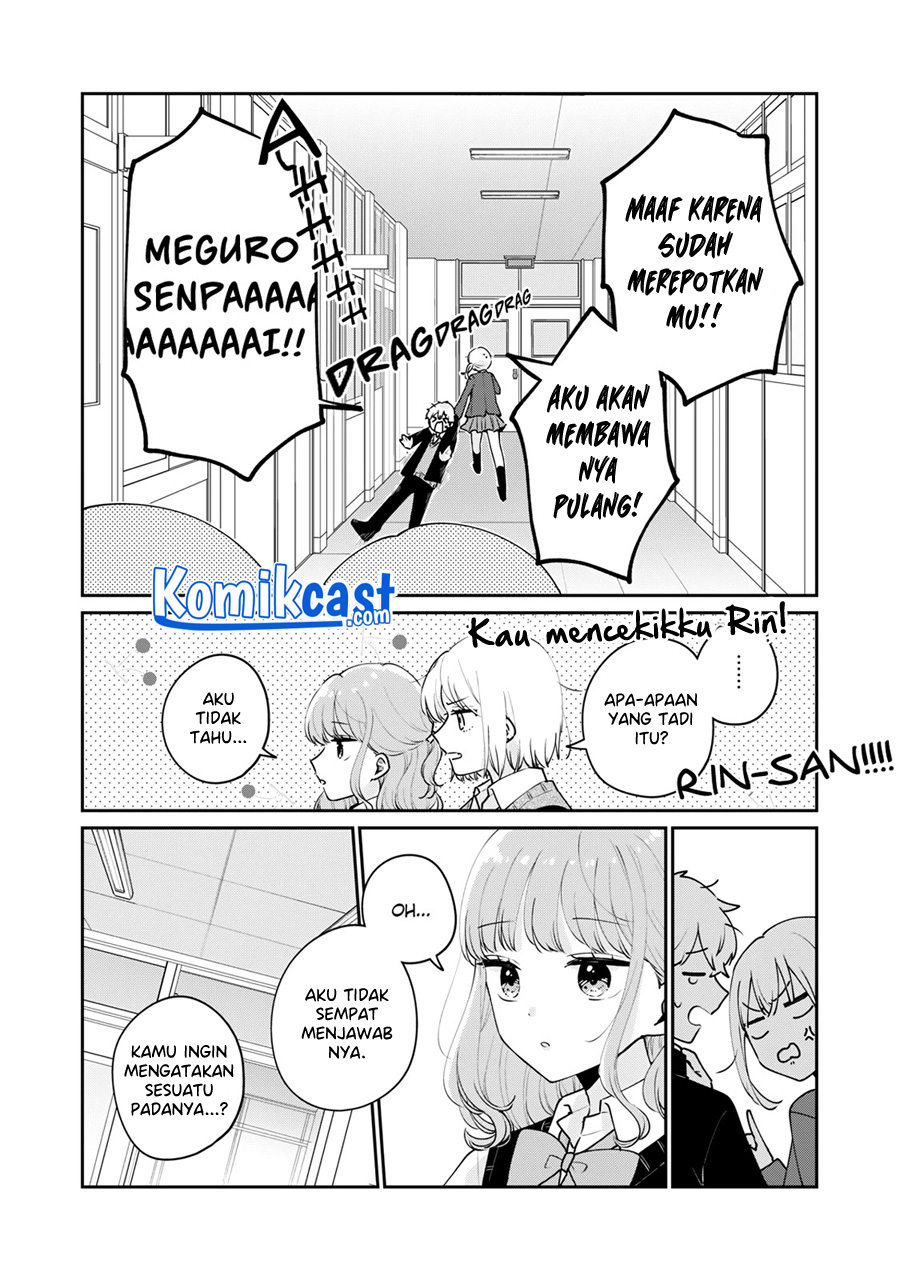 It'S Not Meguro-San'S First Time Chapter 54 - 105