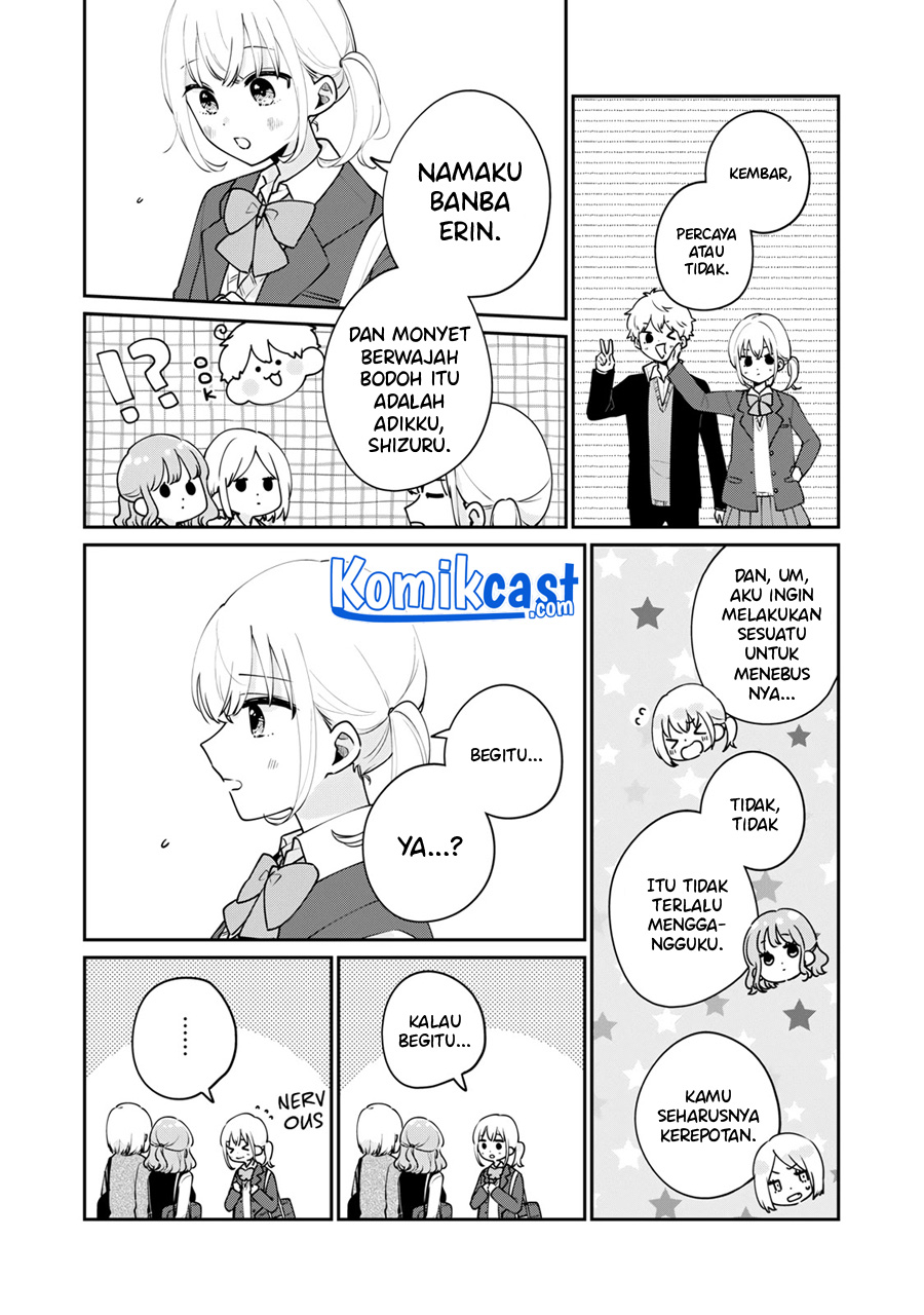 It'S Not Meguro-San'S First Time Chapter 54 - 111