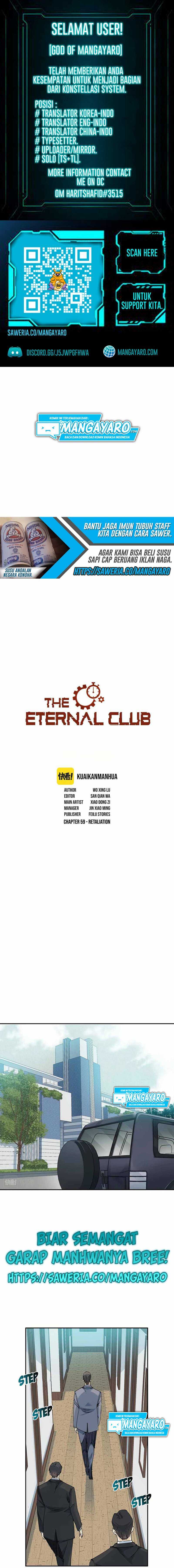 Eternal Club (I Built A Lifespan Club) Chapter 59 - 105