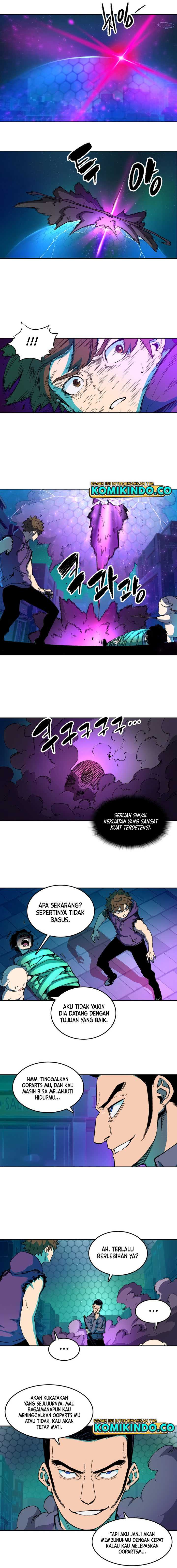 Ooparts Chapter 59 - 99