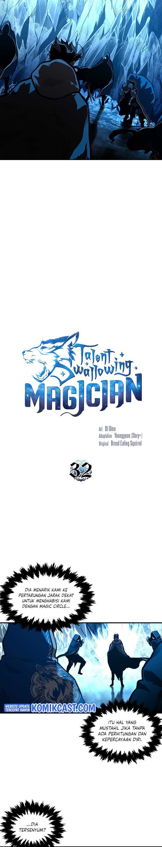 Talent-Swallowing Magician Chapter 32 - 211