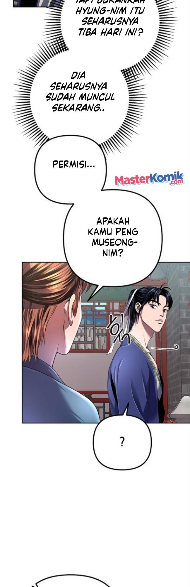 Ha Buk Paeng'S Youngest Son Chapter 32 - 465