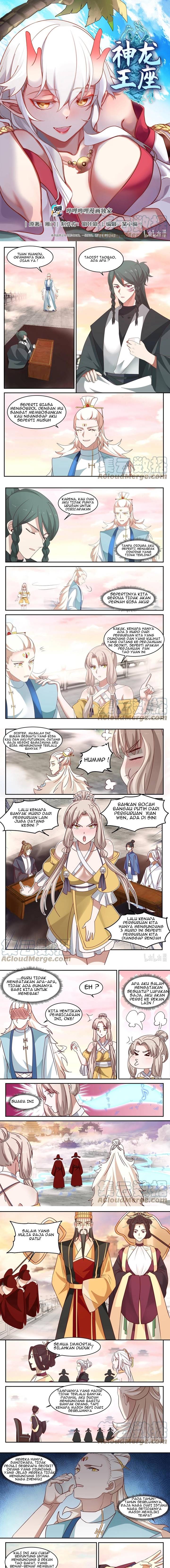 Dragon Throne Chapter 138 - 39