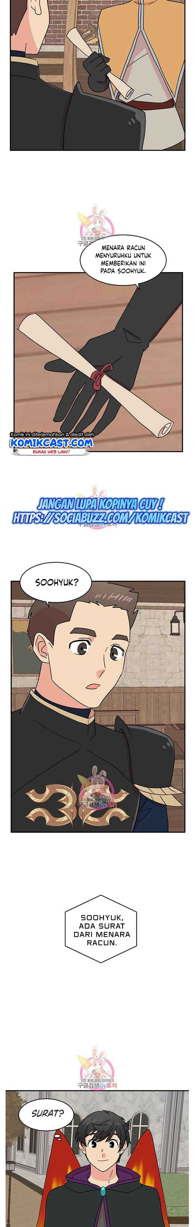 Bookworm Chapter 138 - 157