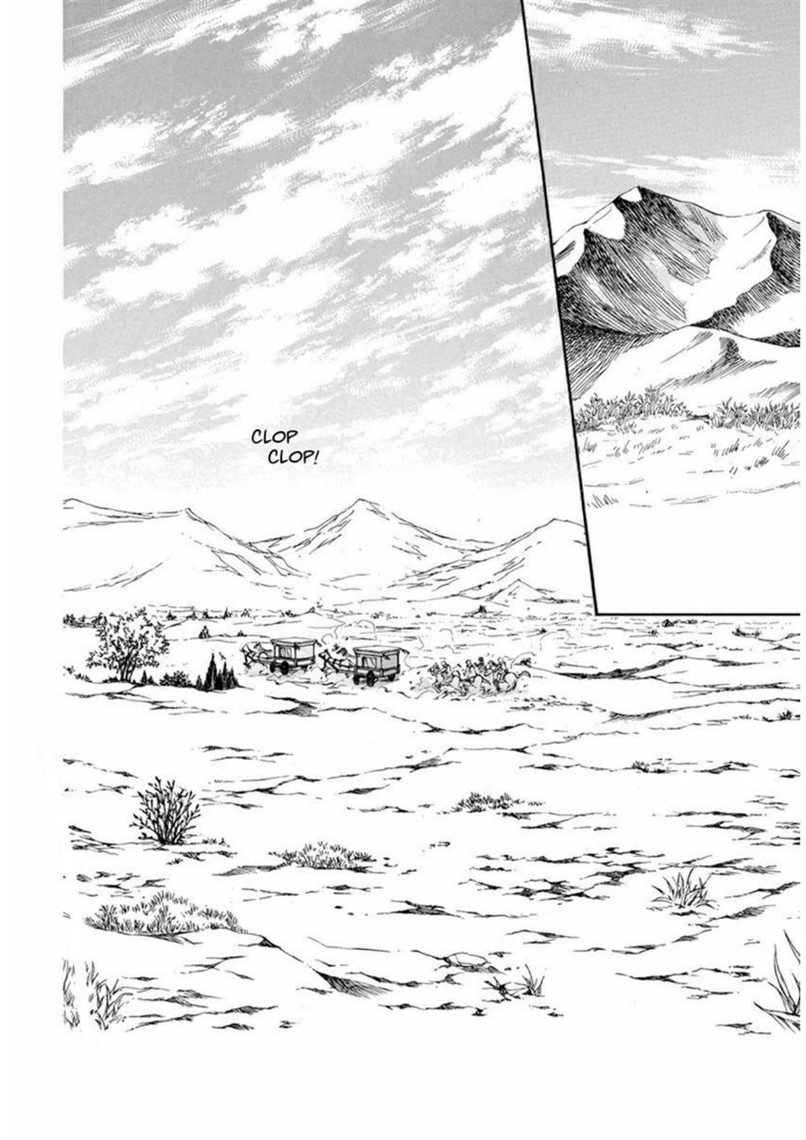 Akatsuki No Yona Chapter 205 - 239