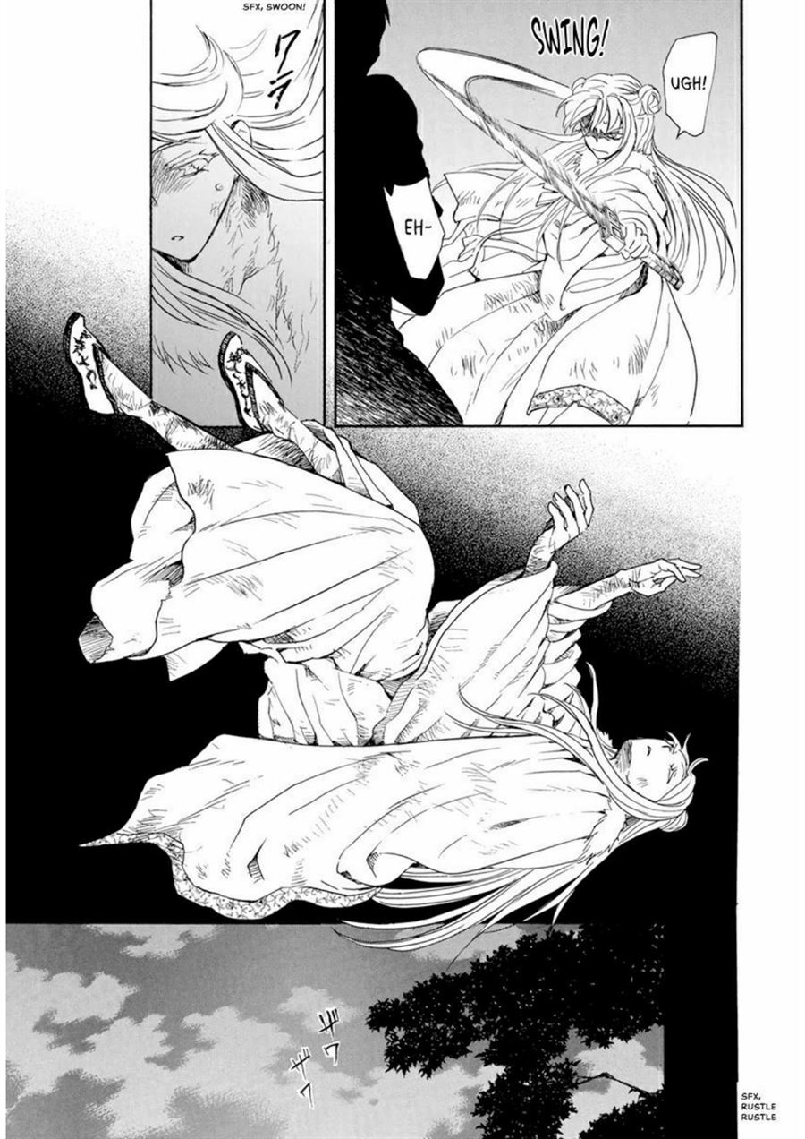 Akatsuki No Yona Chapter 205 - 217
